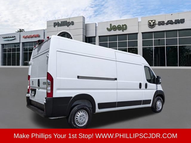 Used 2025 RAM ProMaster 3500 w/ Convenience Group FWD image 3