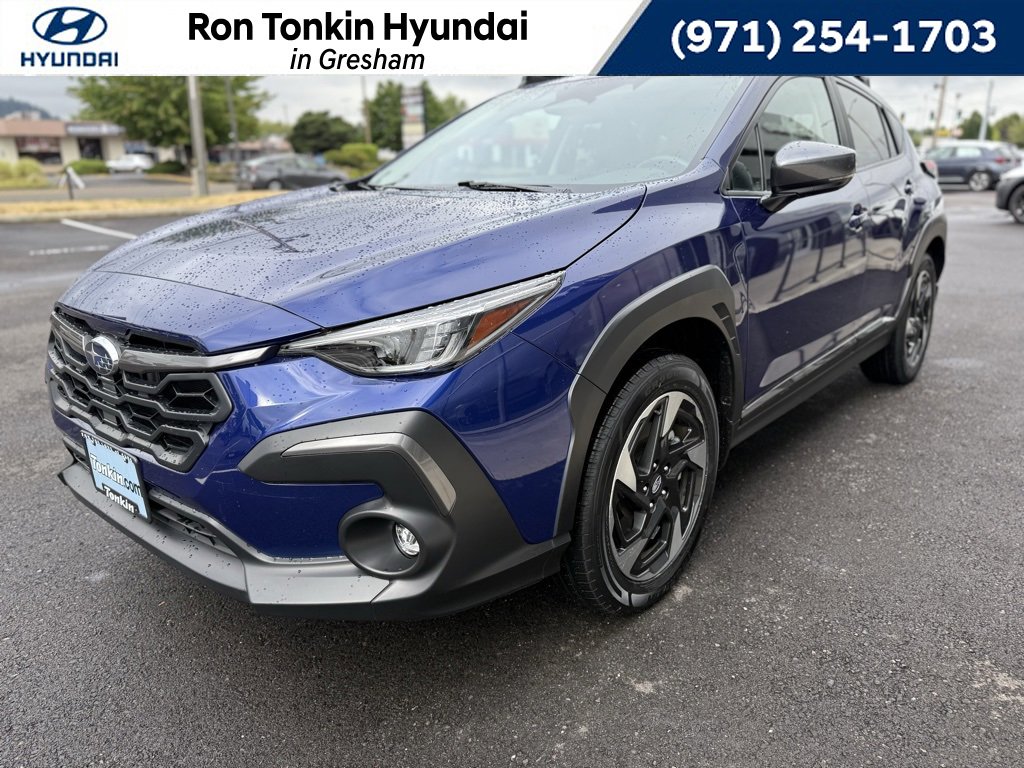 Used 2024 Subaru Crosstrek 2.5i Limited