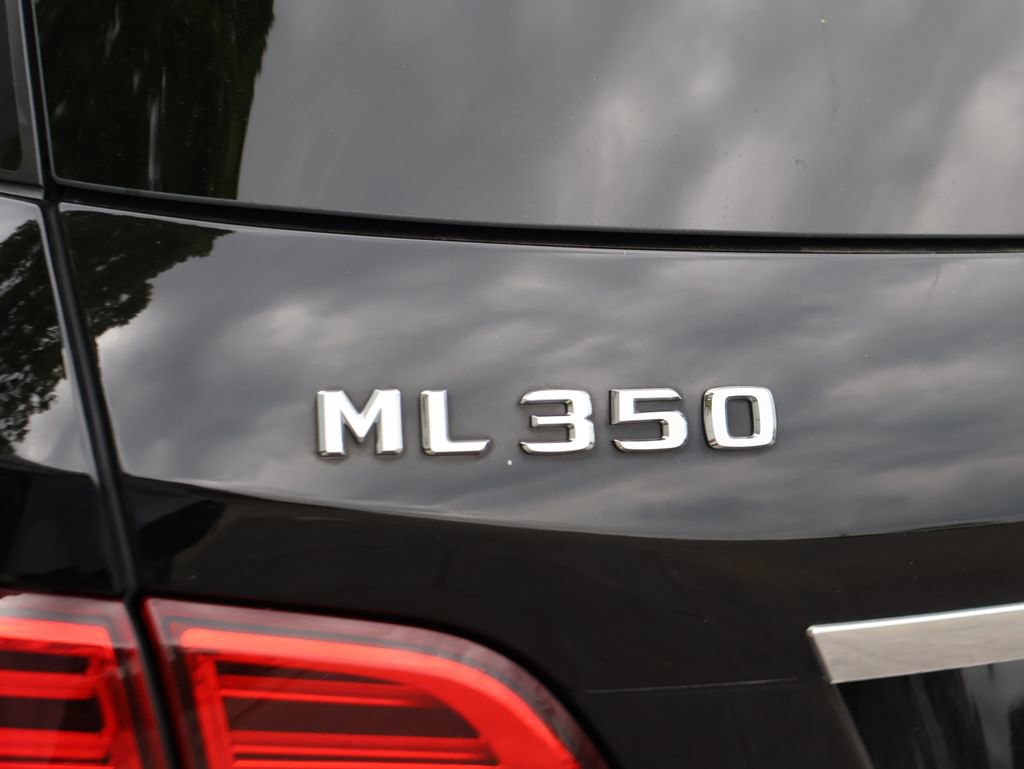 Used 2013 Mercedes-Benz ML 350 4MATIC image 9