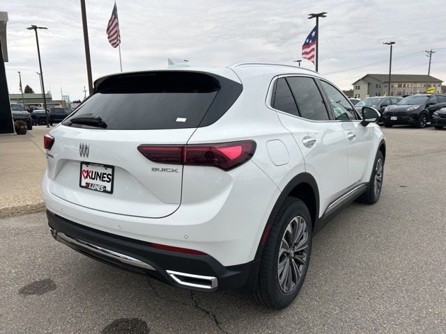 New 2025 Buick Envision Preferred image 8