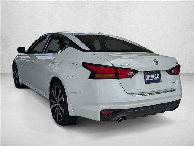 Used 2022 Nissan Altima 2.5 SR AWD/4WD image 8