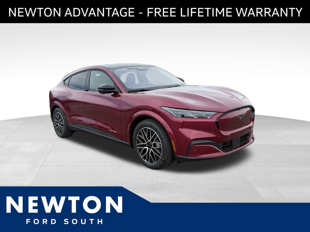 New 2025 Ford Mustang Mach-E Premium image 1