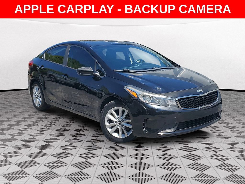 Used 2017 Kia Forte S