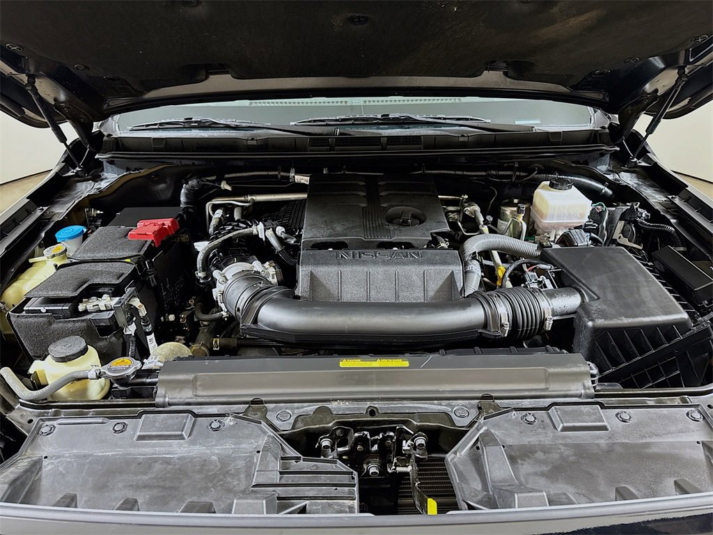 Used 2024 Nissan Frontier SV image 26