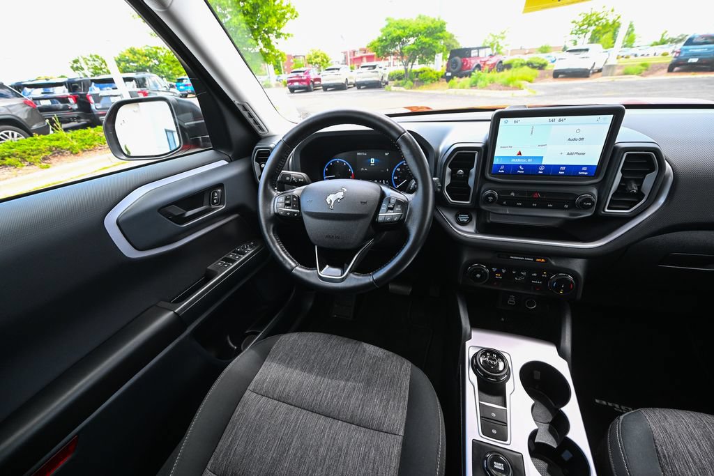 Used 2023 Ford Bronco Sport Big Bend w/ Convenience Package AWD/4WD image 32
