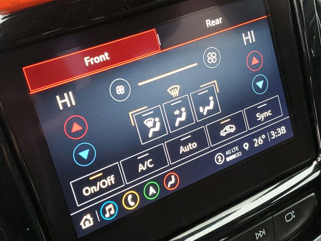 Certified 2023 Chevrolet Traverse RS image 17