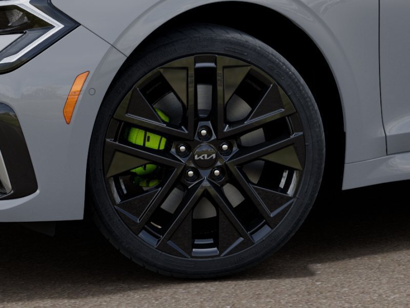 New 2027 Kia K5 GT FWD image 9