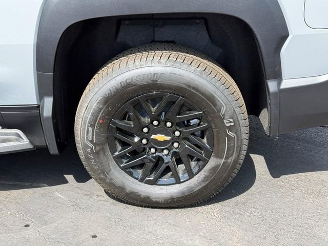 New 2026 Chevrolet Silverado EV W/T image 5