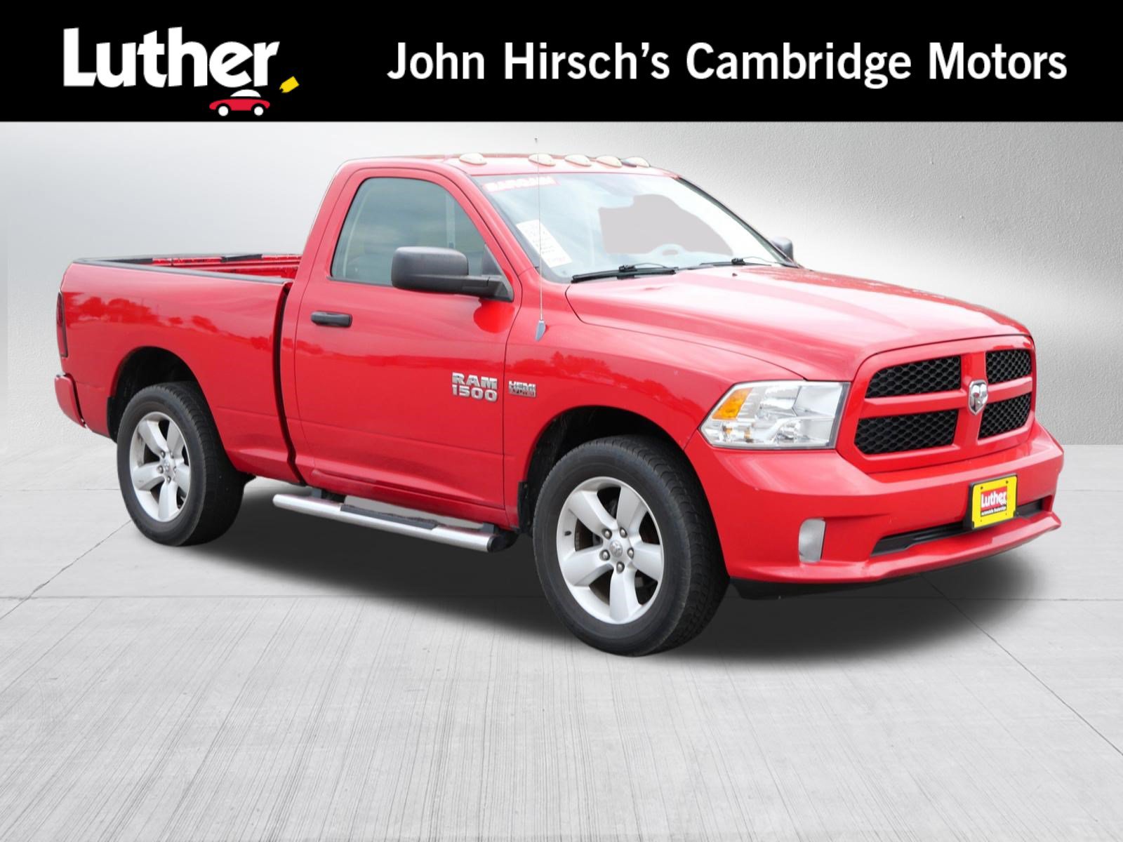 Used 2013 RAM 1500 Express
