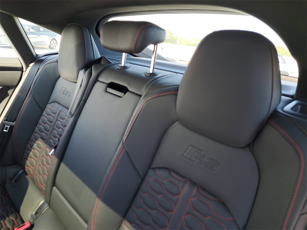 New 2026 Audi RS 7 Performance image 27