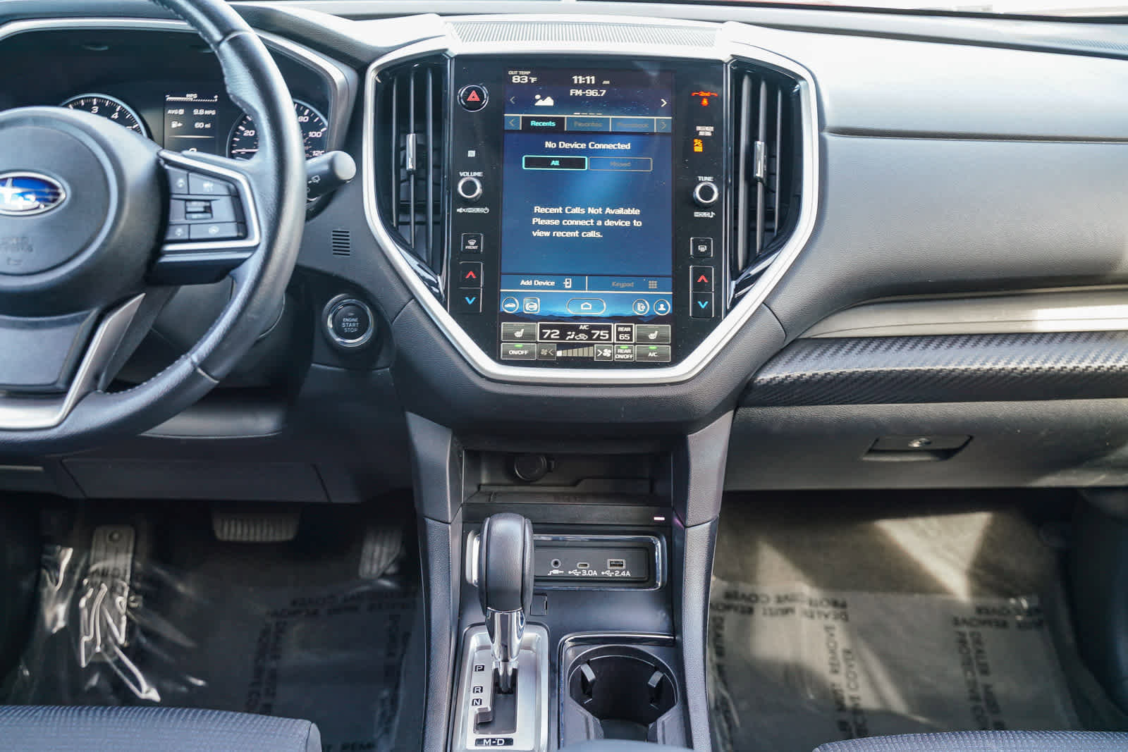 Used 2023 Subaru Ascent Premium w/ Convenience Package image 12