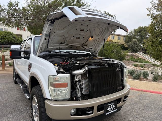 Used 2008 Ford F250 King Ranch image 17