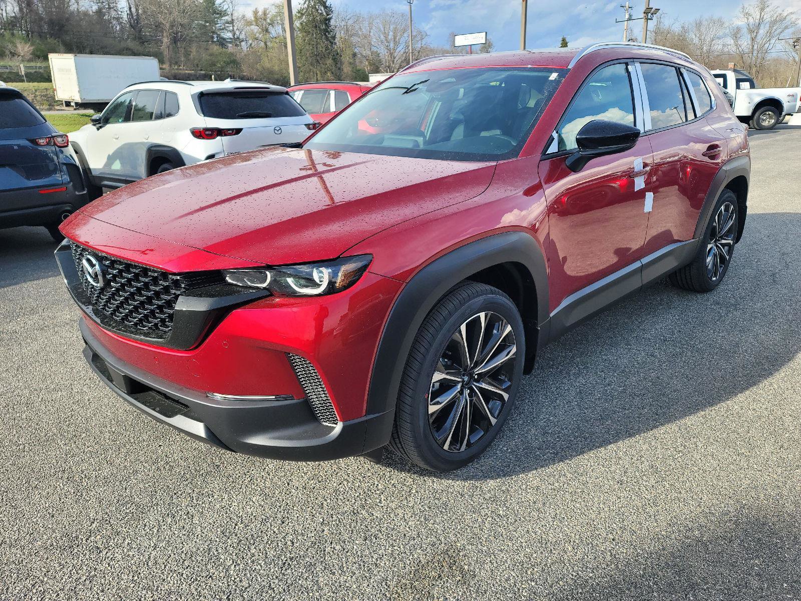 New 2026 MAZDA CX-50 AWD 2.5 S w/ Premium Package image 1
