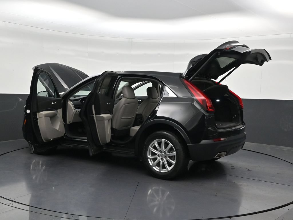 Used 2023 Cadillac XT4 Luxury FWD image 34