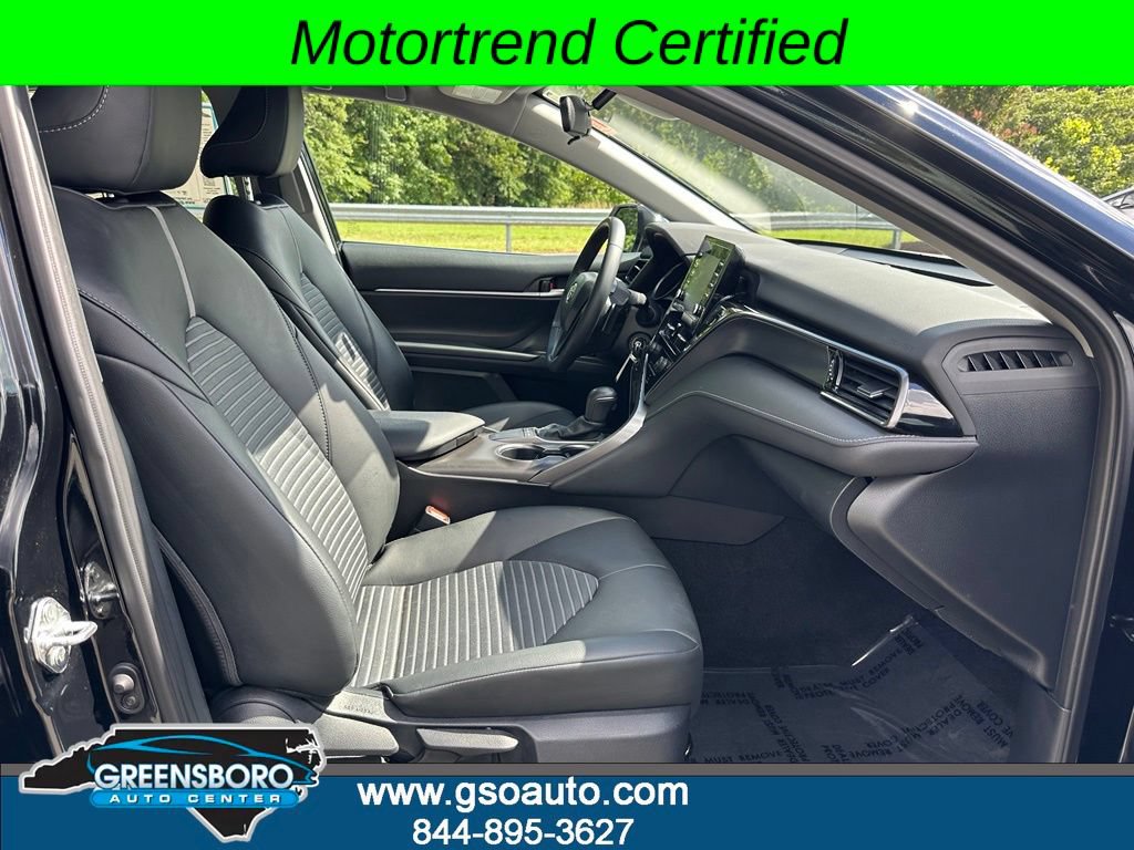 Used 2024 Toyota Camry SE FWD image 16