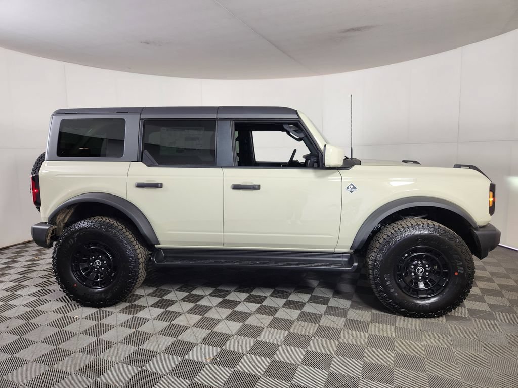 New 2026 Ford Bronco Outer Banks w/ Sasquatch Package AWD/4WD image 8