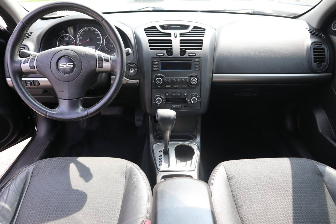 Used 2007 Chevrolet Malibu SS FWD image 16