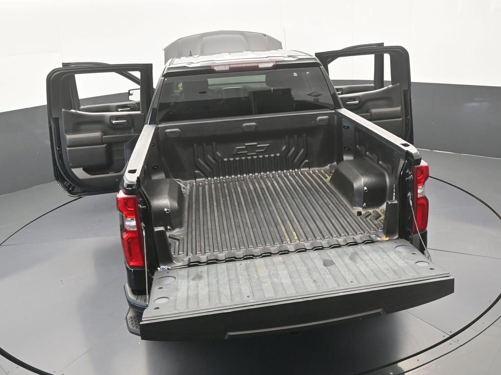 Used 2021 Chevrolet Silverado 1500 Custom RWD image 60