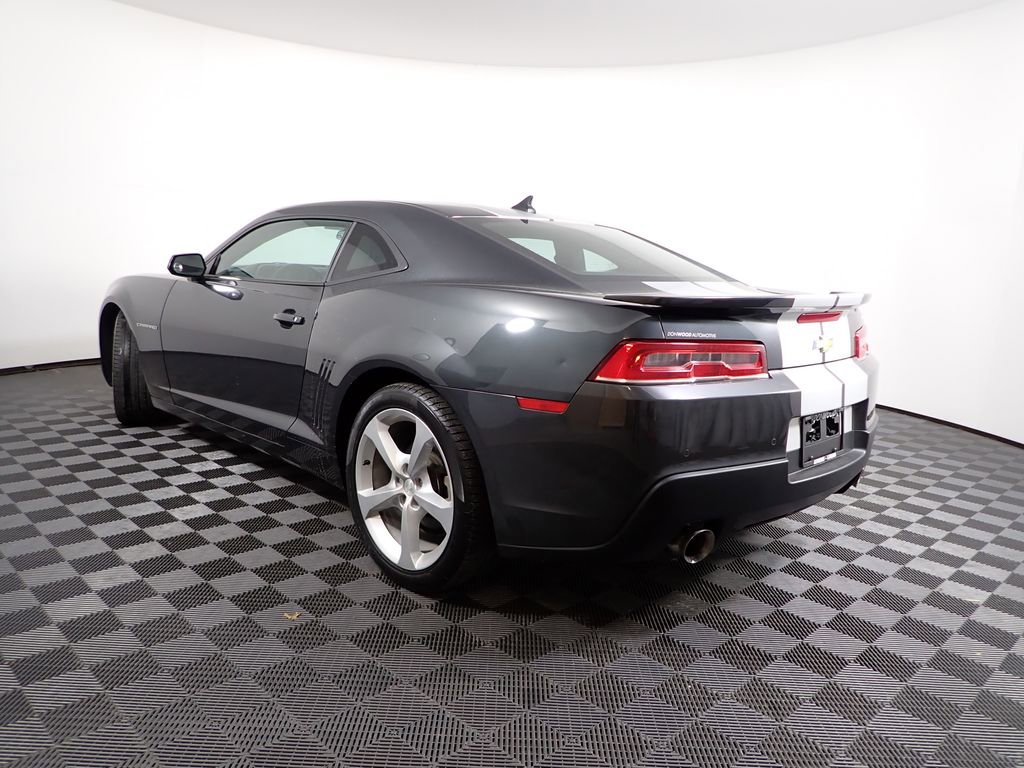 Used 2015 Chevrolet Camaro LT w/ RS Package image 8