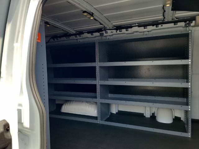 New 2025 Chevrolet Express 2500 w/ Driver Convenience Package RWD image 10