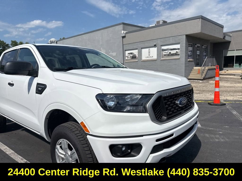 Used 2022 Ford Ranger XLT AWD/4WD image 7