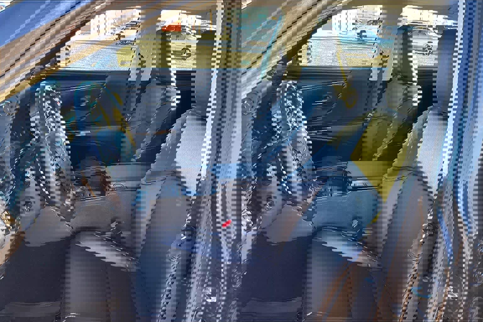 Used 2025 Lexus ES 350 w/ Premium Package image 7