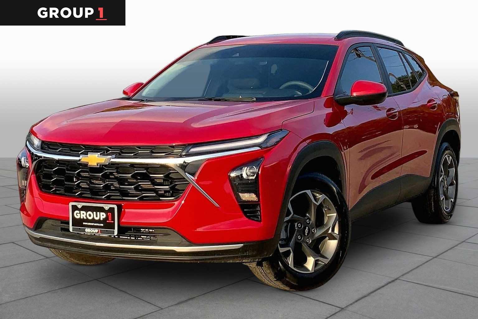 Used 2026 Chevrolet Trax LT