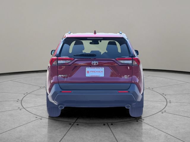Certified 2024 Toyota RAV4 XLE w/ Convenience Package AWD/4WD image 6
