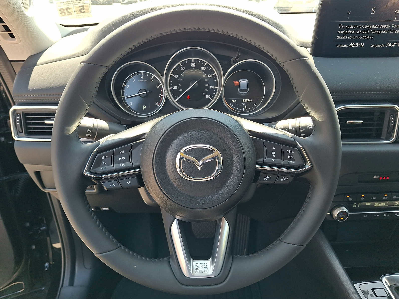 Used 2023 MAZDA CX-5 AWD 2.5 S w/ Select Package image 20