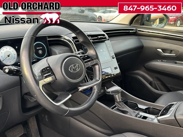 Used 2023 Hyundai Tucson SEL w/ Convenience Package AWD/4WD image 17