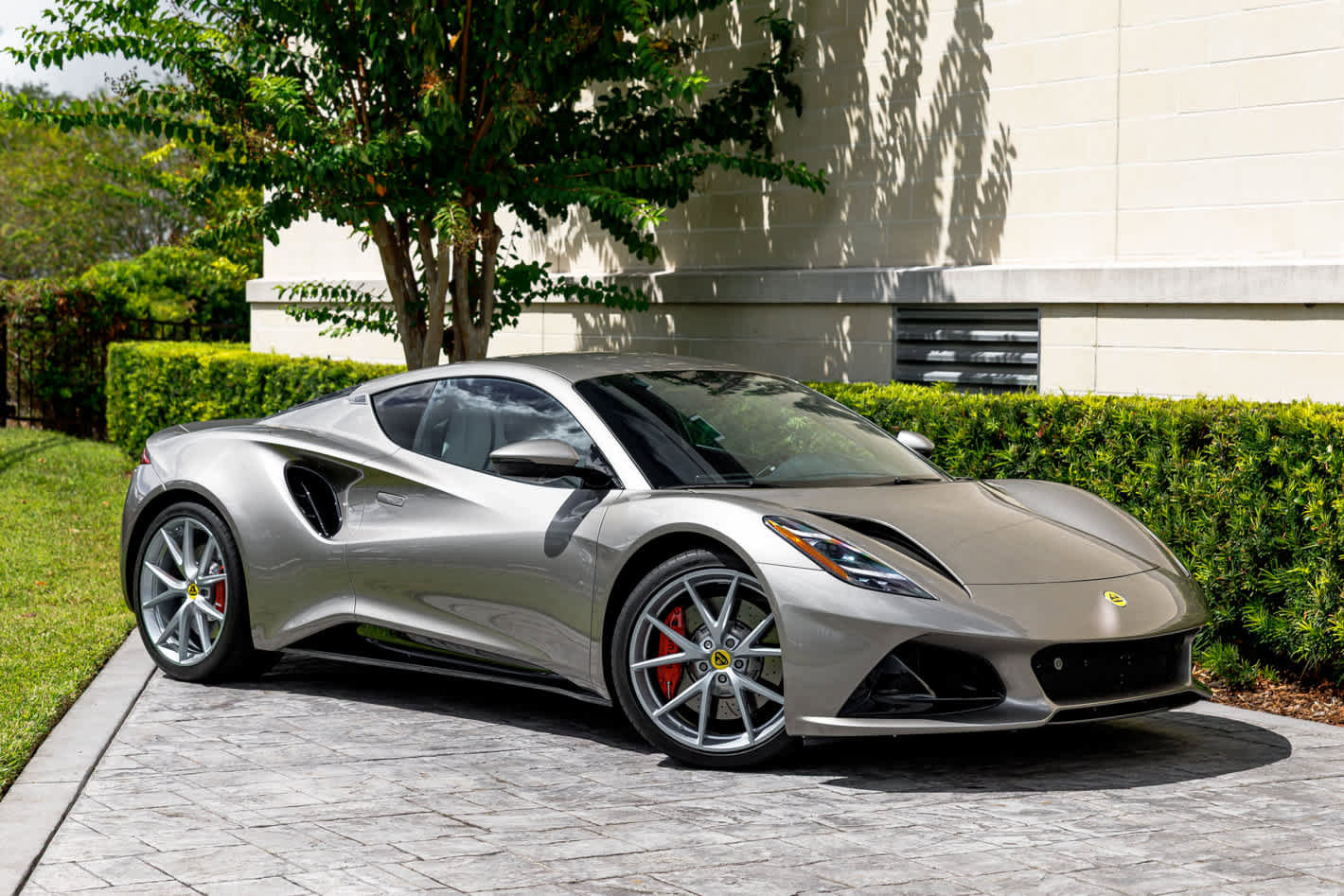 Used 2024 Lotus Emira First Edition