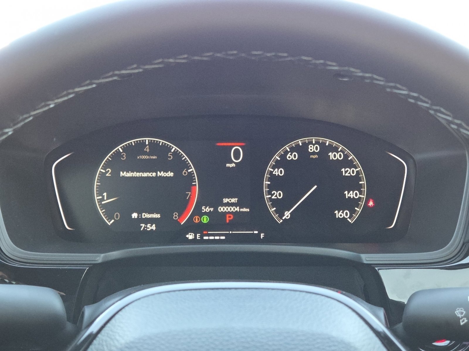 New 2026 Honda Civic Sport image 26