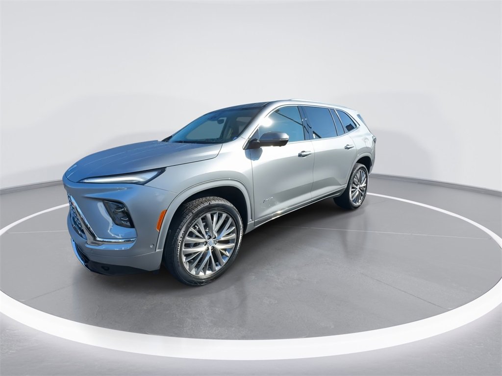 New 2026 Buick Enclave Avenir w/ Super Cruise Package image 4