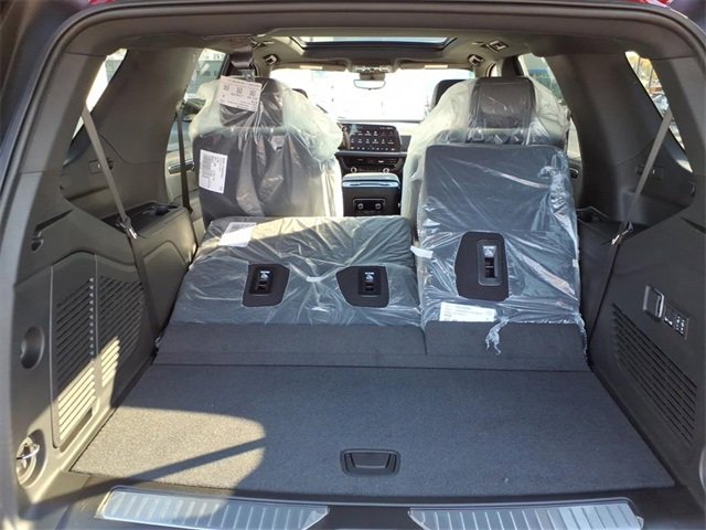 New 2026 Chevrolet Tahoe RST w/ Advanced Technology Package image 4