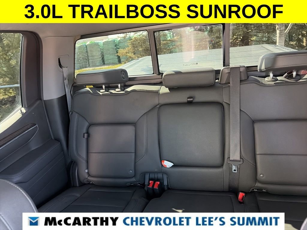 Certified 2022 Chevrolet Silverado 1500 LT Trail Boss w/ LT Trail Boss Premium Package image 27