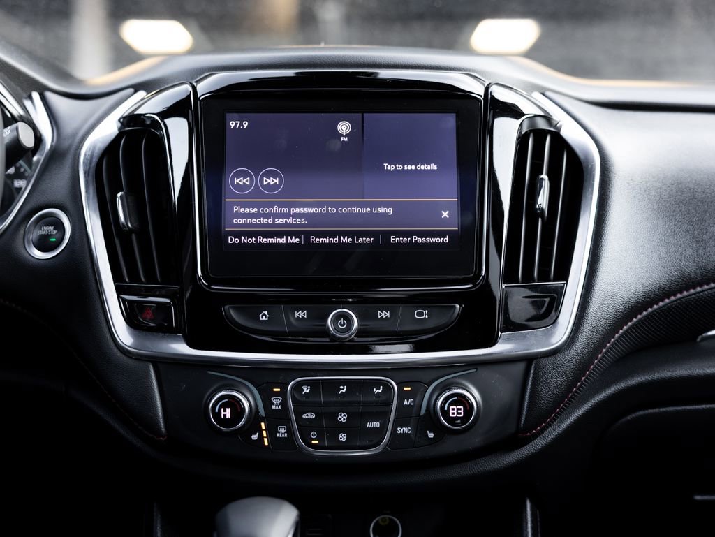 Used 2023 Chevrolet Traverse RS image 20
