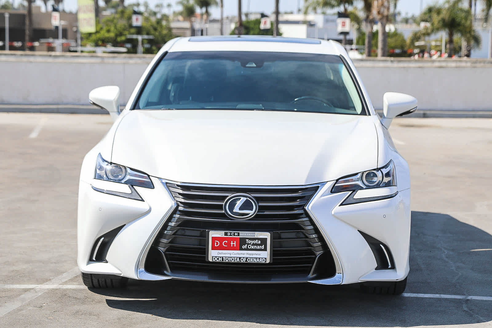 Used 2017 Lexus GS 350 RWD image 3