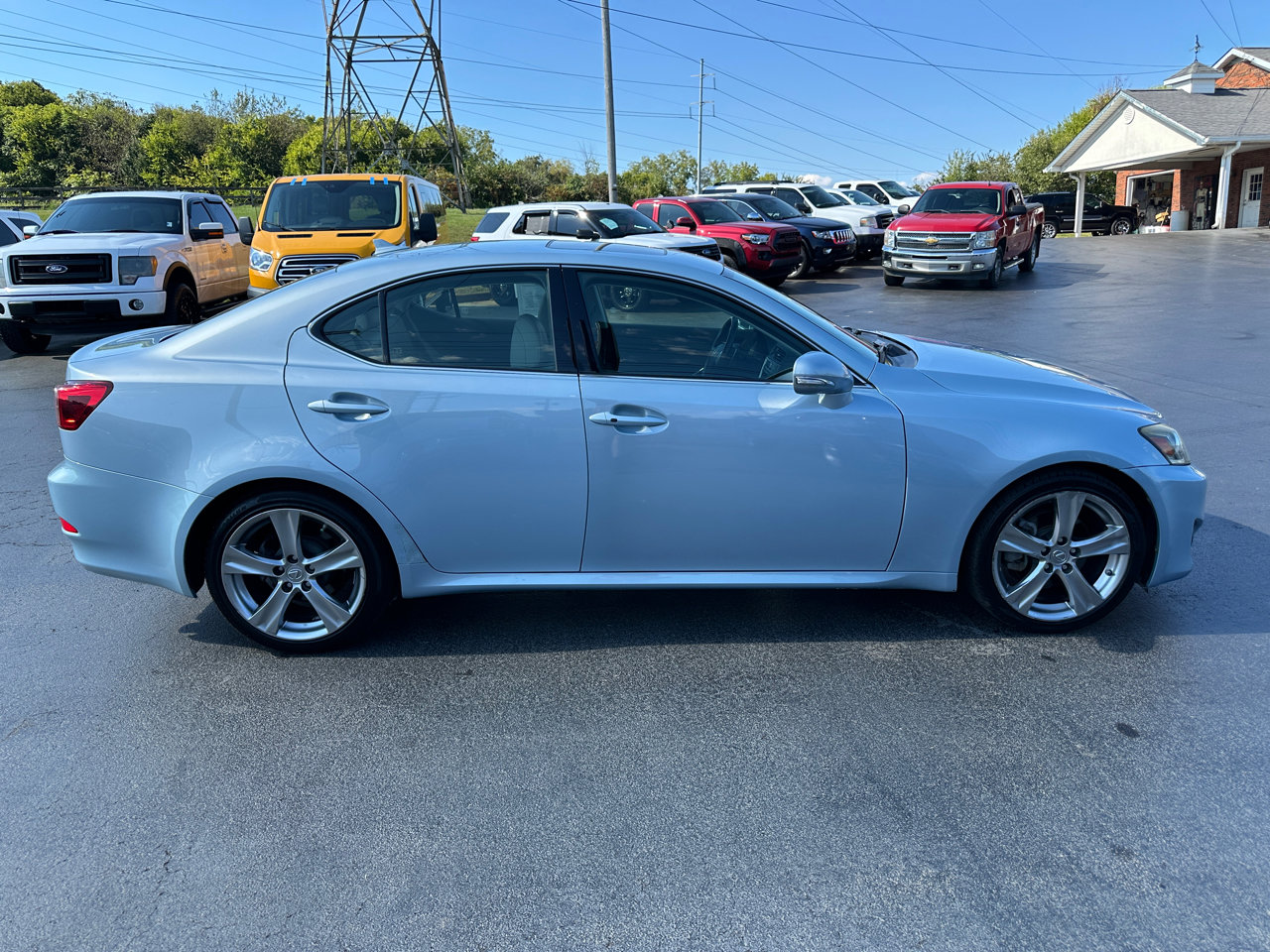 Used 2011 Lexus IS 250 image 5
