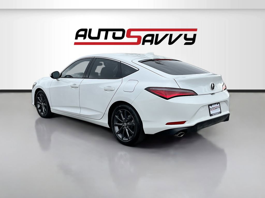 Used 2025 Acura Integra FWD image 5