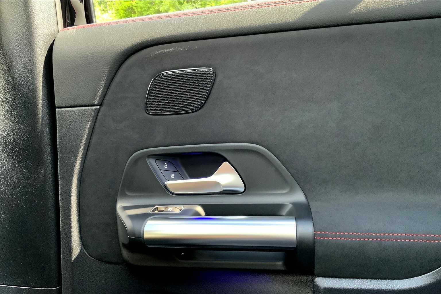 New 2026 Mercedes-Benz GLA 250 4MATIC image 23