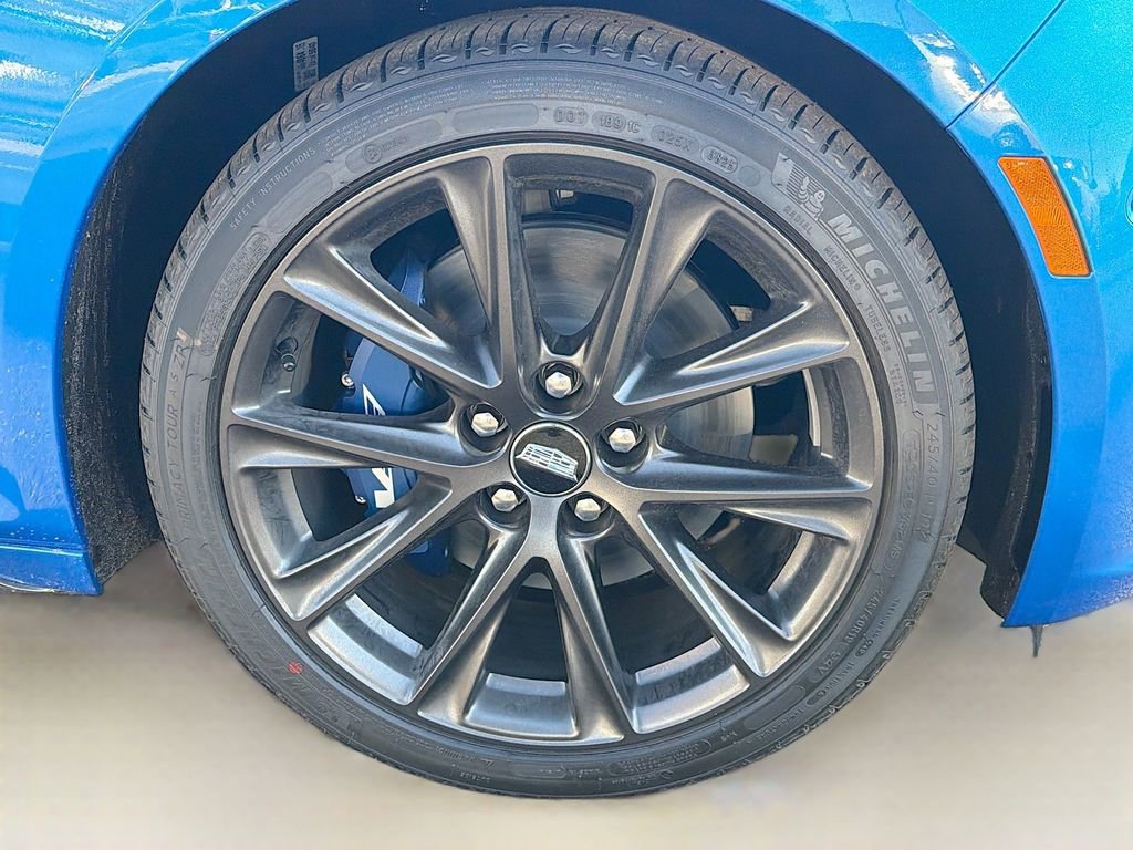 New 2026 Cadillac CT5 Sport image 33