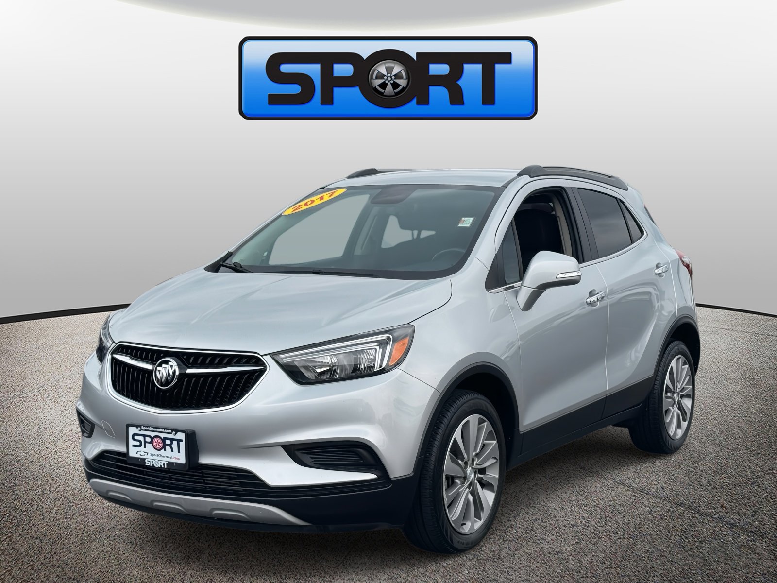 Used 2019 Buick Encore Preferred