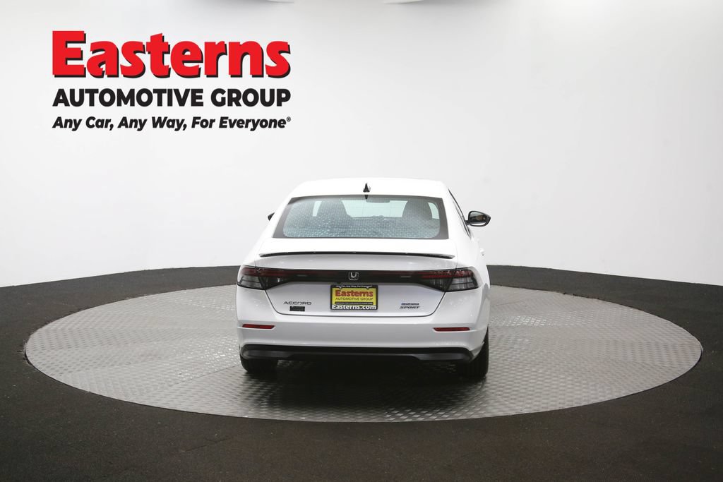 Used 2024 Honda Accord Sport image 37