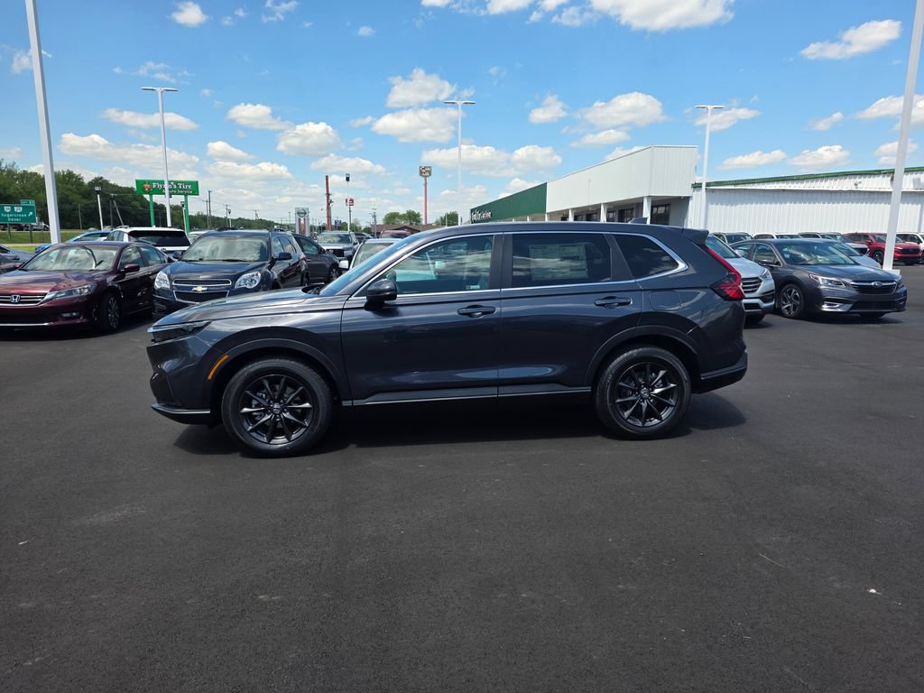 New 2026 Honda CR-V EX-L image 6