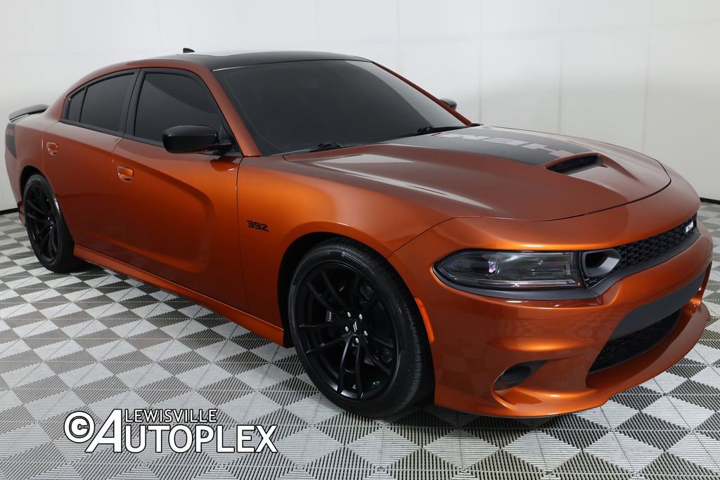 Used 2023 Dodge Charger Scat Pack w/ Daytona Edition Group image 3