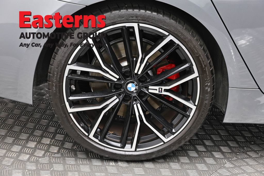 Used 2023 BMW 530i w/ M Sport Package RWD image 32