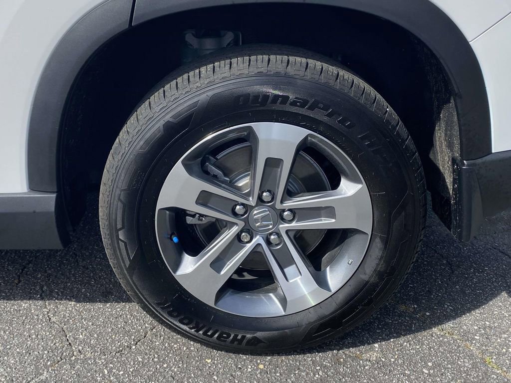 Certified 2025 Honda Pilot EX-L image 8