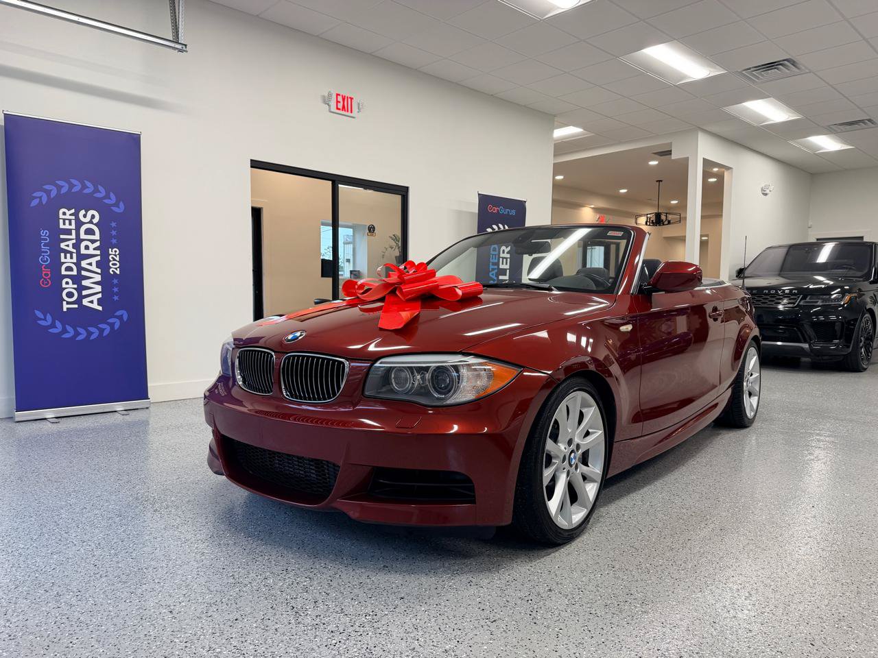 Used 2012 BMW 135i Convertible RWD image 16