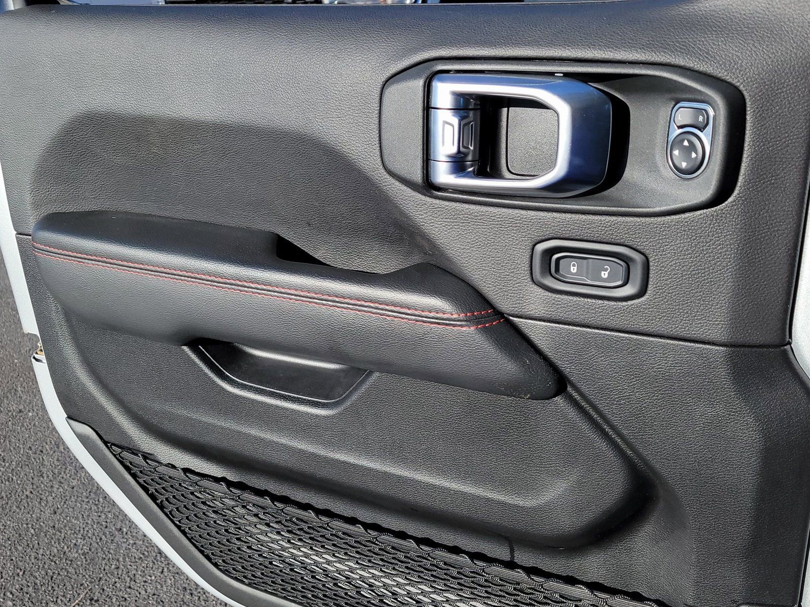 Used 2023 Jeep Gladiator Rubicon w/ LED Lighting Group image 7