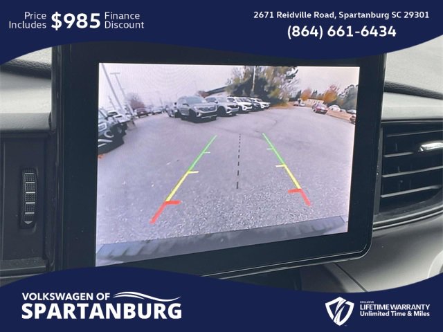 Used 2022 Ford Explorer XLT image 28